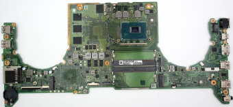 Материнская плата ASUS GL503GE донор компонентов (039560)