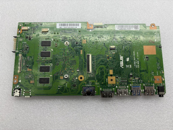 Материнская плата ASUS X540SA донор процессора Pentium N3700 (040082)