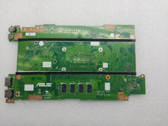 Материнская плата ASUS X409FA донор компонентов