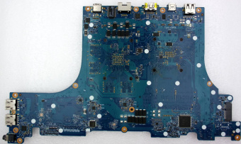 Материнская плата ASUS G513QE донор компонентов (039156)