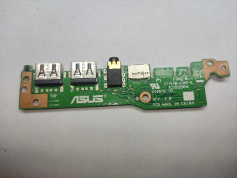 Плата расширения Asus X509U X409FB