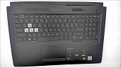 Топкейс для ноутбука ASUS TUF Gaming F17 FA706II-1A (GTX)