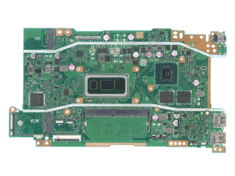 Материнская плата ASUS X509FB (процессор i3-8145U и видеочип MX110)