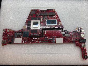 Материнская плата ASUS GU603HR I9-11900H