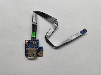 LS-6759P Плата USB для ноутбука Lenovo IdeaPad G770