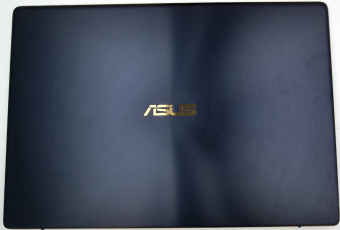 Экран в сборе для ноутбука Asus UX391 синий