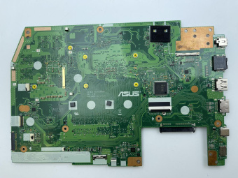 Материнская плата Asus X570ZD донор компонентов (039730)