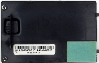 Крышка отсека HDD для ноутбука Lenovo IdeaPad Y550