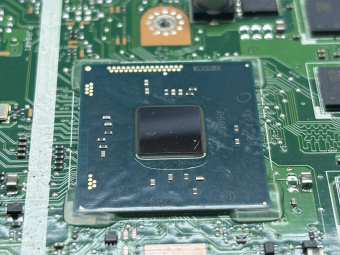 Материнская плата ASUS X541SA (SR29E Mobile Pentium N3700) (040043)
