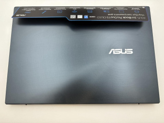 Экран в сборе для ноутбука Asus 15 UX582LV OLED 4K , не проверен(040635)