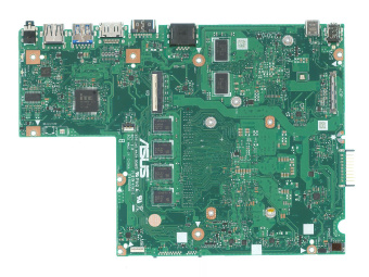 Материнская плата ASUS X541UVK (процессор i3-6006U и видеочип 920MX)