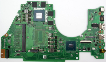 Материнская плата ASUS X571GTдонор видеочипа N18P-G0-MP-A1 (039559)