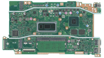 Материнская плата ASUS X509FB донор видеочипа MX110