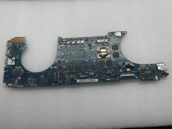 Материнская плата ASUS UX563FD донор видеочипа N17P-G0-OP-A1 (039873)