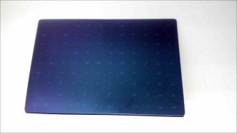 Крышка экрана ноутбука Asus R429, E410MA