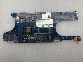 Материнская плата ASUS UX564EH донор i7-1165G7 и N18P-G61-MP2-A1