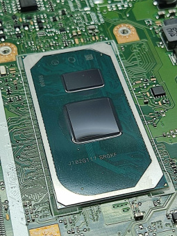 Материнская плата ASUS X515JA Core i3-1005G1