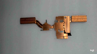 Термотрубка 13NR00Q0AM0112  Asus FX504GM