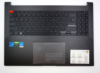 Топкейс для ноутбука ASUS X7600, N7600, M7600