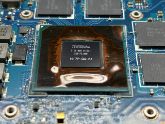 Материнская плата UX533FD донор процессора i7-8565U и видеочипа GTX1050 (039741)