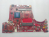 Материнская плата ASUS G712LV донор компонентов