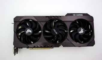 Видеокарта-донор TUF-RTX3080-O10G-GAMING