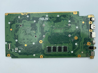 Материнская плата Asus X712EA донор компонентов (039882)