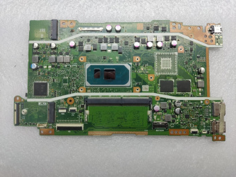 Материнская плата ASUS X409JA донор  i3-1005G1