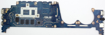 Материнская плата ASUS UX482EG донор компонентов (040813)