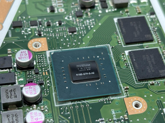 Материнская плата ASUS X415JF донор N16S-GTR-S-A2 (040802)
