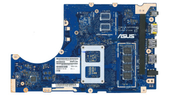 Материнская плата ASUS TP300LA донор компонентов