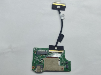 Плата расширения dell p69g001 STARLORD13_R I/O