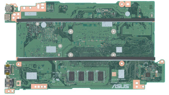 Материнская плата ASUS X515JF донор N16S-GTR-S-A2 (33564)