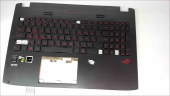 Топкейс -донор  для ноутбука ASUS GL552JX