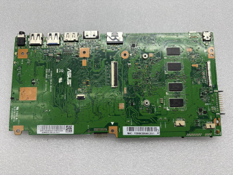 Материнская плата ASUS X540SA донор процессора Pentium N3700 (040087)