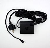 Блок питания 20 V, 3.25A, 65 W, Type-C для ноутбуков HP