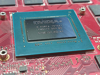 Материнская плата ASUS G731GV (процессор i7-9750H и видеочип RTX2060)