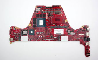 Материнская плата ASUS GU603HM донор GN20-E3-A1(41118)