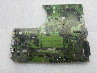 Материнская плата ASUS N552VX донор компонентов (039420)