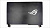 Крышка экрана ноутбука Asus G513, G533
