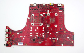 Материнская плата ASUS G531GV донор компонентов