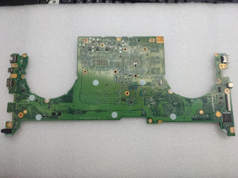 Материнская плата ASUS GL503GE донор I7-8750H, N17P-G1-A1