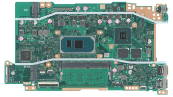 Материнская плата ASUS X509JB (i3-1005G1 и MX110) Материнская плата ASUS X509JB (i3-1005G1 и MX110)