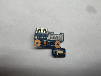 PL/CS SUB BRD REV: 2.1 Плата расширения Toshiba Satellite L850D C850 C850D