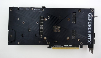 Видеокарта ASUS GeForce RTX 3070 DUAL V2 OC 8GB, DUAL-RTX3070-O8G-V2