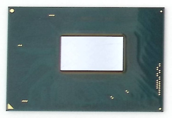 Неисправный процессор Intel Core i5-8300H SR3Z0