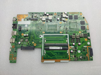 Материнская плата ASUS X570ZD донор компонентов