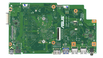 Материнская плата ASUS X540MAR MODEL X540MAR R3.1 донор компонентов