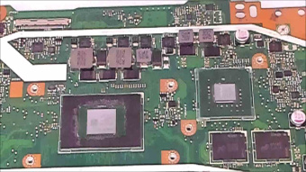 Материнская плата ASUS X509DJ R3-3200U, MX230