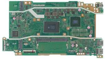 Материнская плата ASUS X509DJ донор MX230